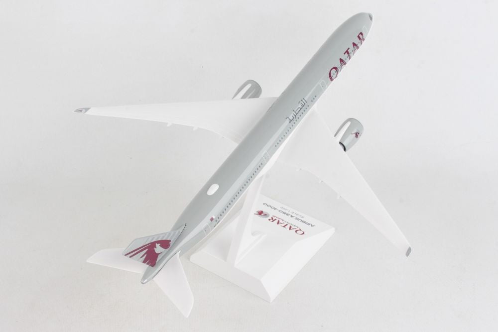 QATAR Airbus A350-1000 - Skymarks 1/200 SKR1074