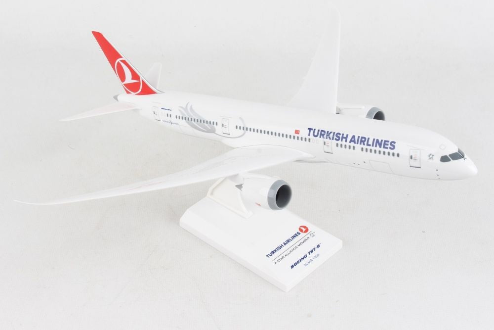 Turkish Airlines Boeing 787-9 - Skymarks 1/200 SKR1079