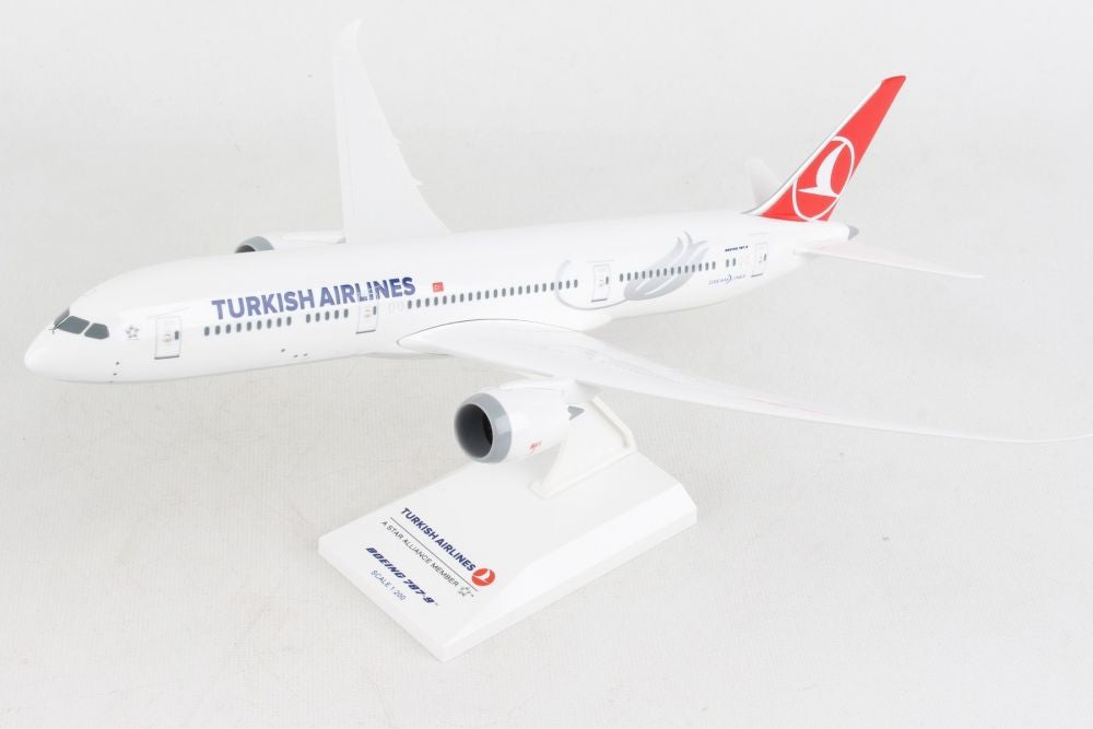 Turkish Airlines Boeing 787-9 - Skymarks 1/200 SKR1079