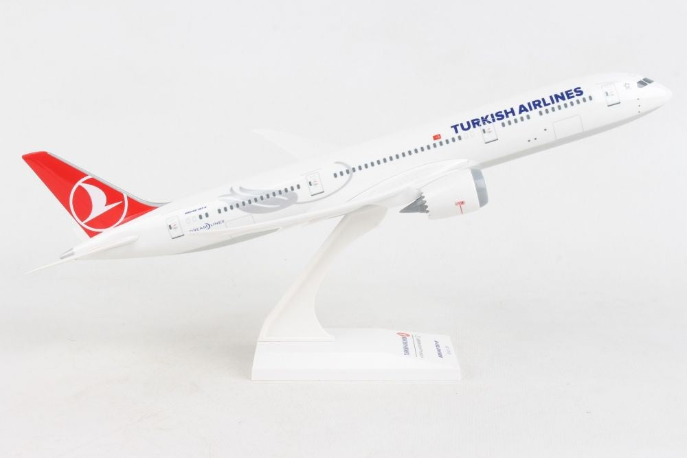 Turkish Airlines Boeing 787-9 - Skymarks 1/200 SKR1079