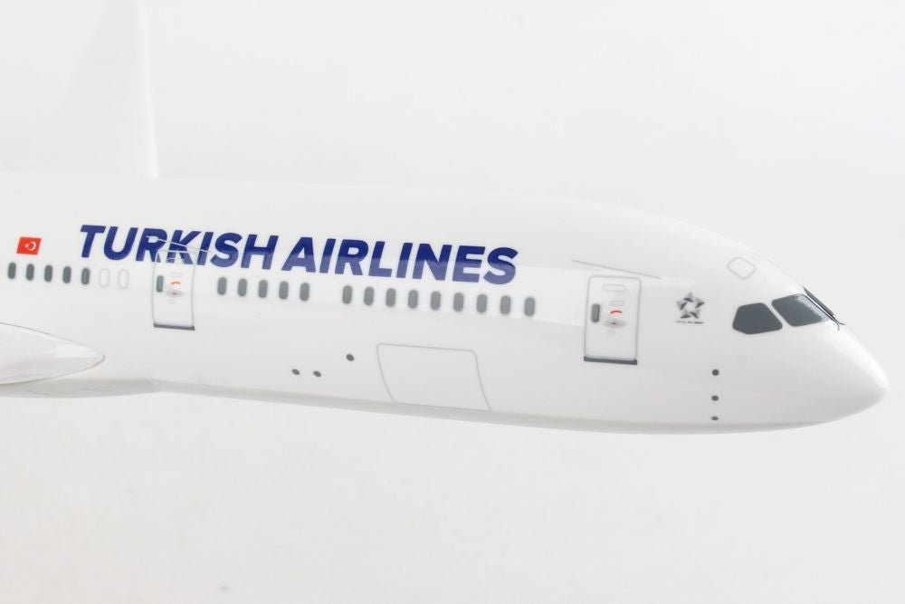 Turkish Airlines Boeing 787-9 - Skymarks 1/200 SKR1079