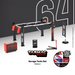 Garage Tools Set Ralliart - Tarmac Works  Hobby  -  1/64  - T64A-001-RLA