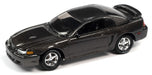 2003 Ford Mustang - Mineral Gray Metallic - Johnny Lightning 1:64 - JLSP165 A - JLCG026 A