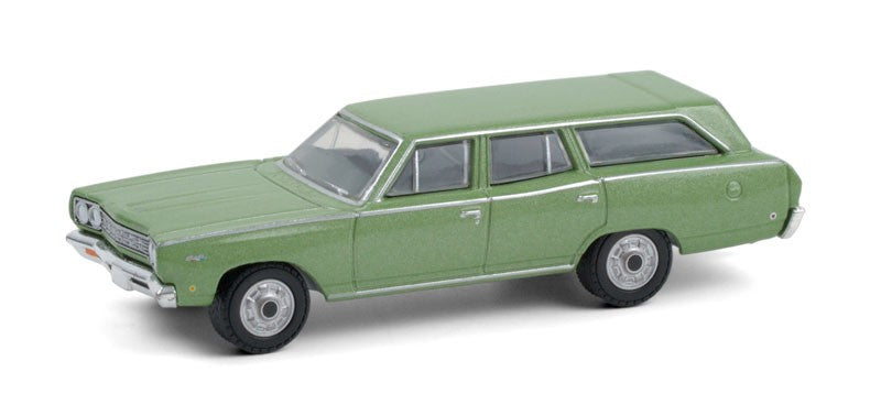 Estate Wagons Series 6 assortment 1/64 Greenlight - 36010