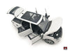 Range Rover SV Autobiography Dynamic - White -  LCD model  1/18 - 18001B-WH