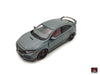 2020 Honda Civic Type R Diecast Model Car - Grey -  LCD model  1/18 - 18005B GR