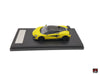Mclaren 600LT - Yellow - LCD Models 1:64 - 64007 YE