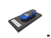 Mclaren 600LT - Dark Blue - LCD Models 1:64 - 64007 DB