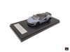 Mclaren 600LT - Gray - LCD Models 1:64 - 64007 GR