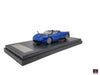 2017 Pagani Huayra Roadster - Blue - LCD Models 1:64 - 64015 BU