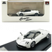 2017 Pagani Huayra Roadster - White - LCD Models 1:64 - 64015 WH