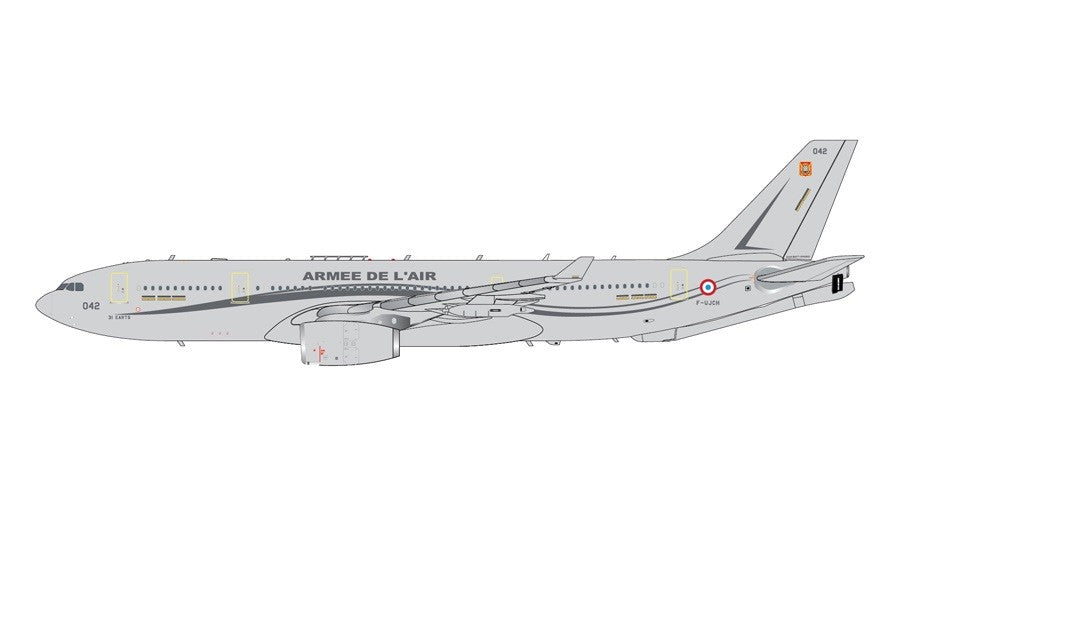 Airbus A330 MRTT / Armee de l'Air / French Air Force F-UJCH - Gemini 1/400 GMFAF105
