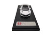 Honda NSX - White - LCD Models 1:64 - 64004 WH
