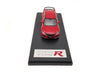 Honda Civic Type-R - Red - LCD Models 1:64 - 64003 RE