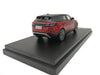 2018 Land Rover Range Rover Velar Première édition - Red - LCD Models 1:64 - 64001 RE