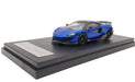 Mclaren 600LT - Dark Blue - LCD Models 1:64 - 64007 DB