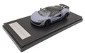 Mclaren 600LT - Gray - LCD Models 1:64 - 64007 GR