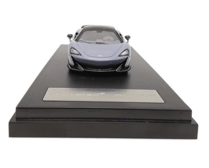 Mclaren 600LT - Gray - LCD Models 1:64 - 64007 GR