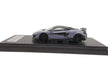 Mclaren 600LT - Gray - LCD Models 1:64 - 64007 GR
