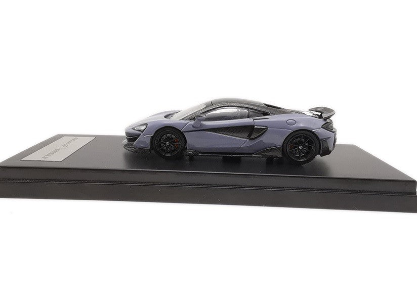 Mclaren 600LT - Gray - LCD Models 1:64 - 64007 GR