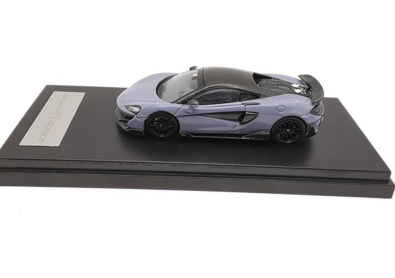 Mclaren 600LT - Gray - LCD Models 1:64 - 64007 GR