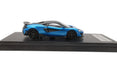 Mclaren 600LT - Light Blue - LCD Models 1:64 - 64007 LB