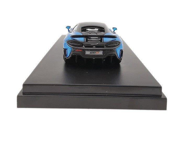 Mclaren 600LT - Light Blue - LCD Models 1:64 - 64007 LB