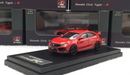 Honda Civic Type-R - Red - LCD Models 1:64 - 64003 RE