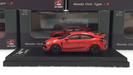 Honda Civic Type-R - Red - LCD Models 1:64 - 64003 RE