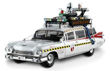 Elite Ghostbusters Ecto 1A