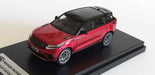 2018 Land Rover Range Rover Velar Première édition - Red - LCD Models 1:64 - 64001 RE