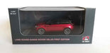 2018 Land Rover Range Rover Velar Première édition - Red - LCD Models 1:64 - 64001 RE