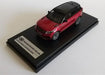 2018 Land Rover Range Rover Velar Première édition - Red - LCD Models 1:64 - 64001 RE