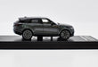 2018 Land Rover Range Rover Velar Première édition - Gray - LCD Models 1:64 - 64001 GR