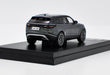 2018 Land Rover Range Rover Velar Première édition - Gray - LCD Models 1:64 - 64001 GR