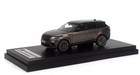 2018 Land Rover Range Rover Velar Première édition - Brown - LCD Models 1:64 - 64001 BR