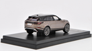 2018 Land Rover Range Rover Velar Première édition - Brown - LCD Models 1:64 - 64001 BR