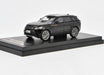 2018 Land Rover Range Rover Velar Première édition - Black - LCD Models 1:64 - 64001 BL