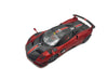 Pagani Huayra BC Roadster - Red -  LCD model  1/18 - 18008 RD