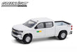 Waste Management - 2020 Chevrolet Silverado- Hobby Exclusive - 1/64 Greenlight - 30255