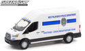 2020 Ford Transit - West Palm Beach, Florida Police - Hobby Exclusive - 1/64 Greenlight - 30261