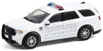 Union Pacific Railroad Police - 2018 Dodge Durango - Hobby Exclusive - 1/64 Greenlight - 30268