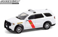 2018 Dodge Durango - New Jersey State Forest Fire Service - Hobby Exclusive - 1/64 Greenlight - 30267
