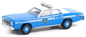 2021 Chevrolet Tahoe Police Pursuit Vehicle PPV, General Motors Fleet - Hobby Exclusive - 1/64 Greenlight - 30293 - Passion Diec