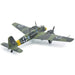 Henschel HS 129 Luftwaffe  / Germany 1942 -  Warbirds of WWII 1/72 - 27285-42 - Passion Diecast 