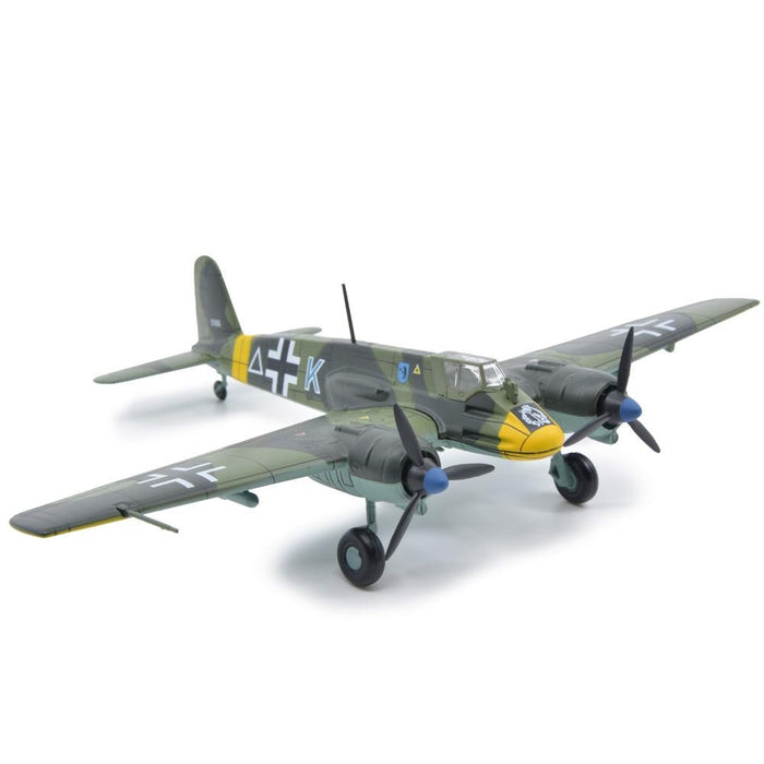 Henschel HS 129 Luftwaffe  / Germany 1942 -  Warbirds of WWII 1/72 - 27285-42 - Passion Diecast 
