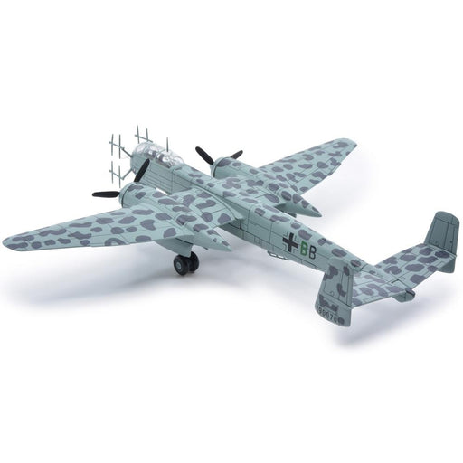 Heinkel HE 219 A-7 UHU Luftwaffe / Germany 1945 -  Warbirds of WWII 1/72 - 27286-00 - Passion Diecast 