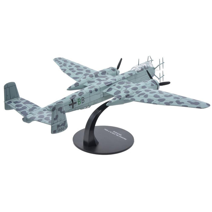 Heinkel HE 219 A-7 UHU Luftwaffe / Germany 1945 -  Warbirds of WWII 1/72 - 27286-00 - Passion Diecast 