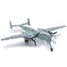 Heinkel HE 219 A-7 UHU Luftwaffe / Germany 1945 -  Warbirds of WWII 1/72 - 27286-00 - Passion Diecast 