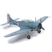 Douglass SBD-3 Dauntless US Navy 1942 -  Militaria Die Cast  1/72 - 27287-38 - Passion Diecast 